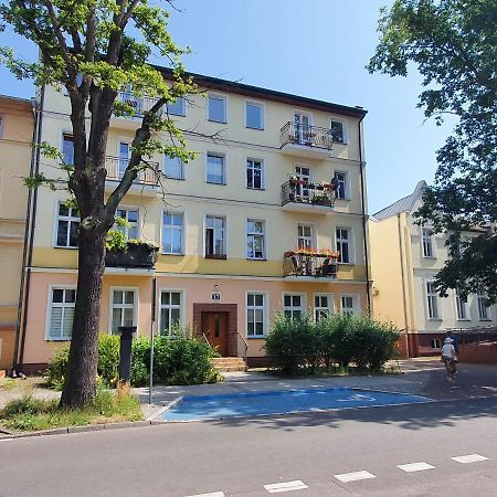Apartament Black Sea 2 Rooms - Pokoje Świnoujście Extérieur photo
