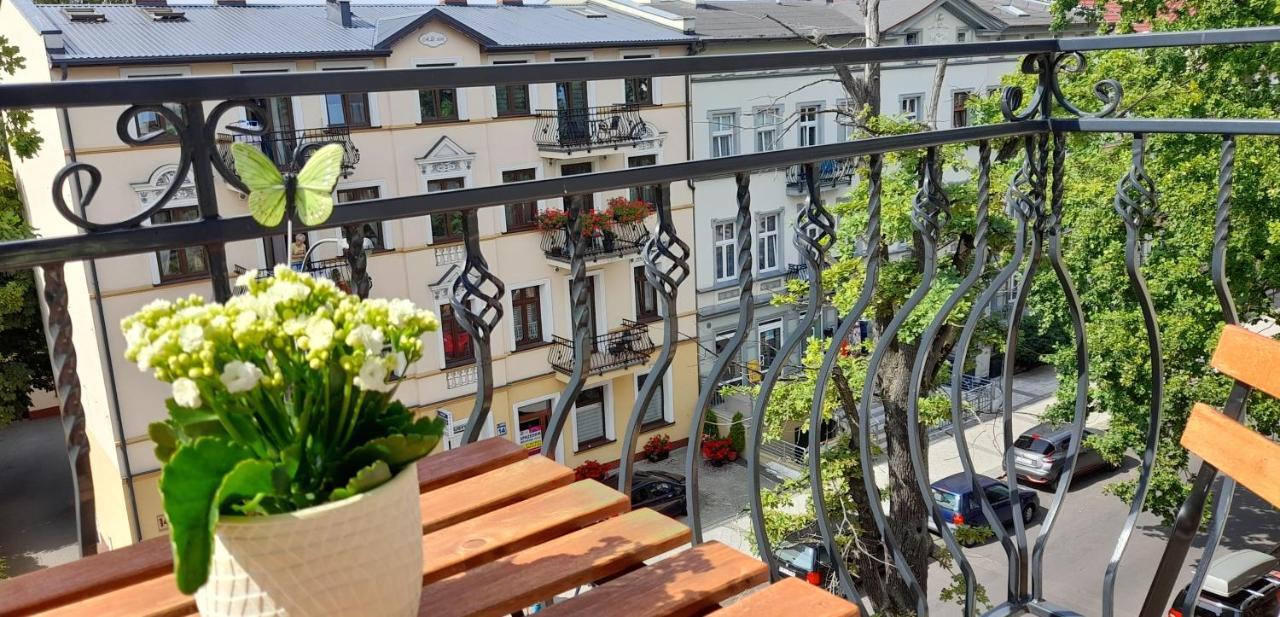 Apartament Black Sea 2 Rooms - Pokoje Świnoujście Extérieur photo
