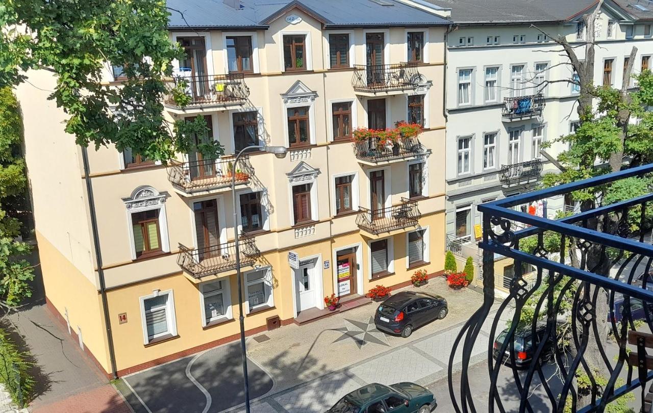 Apartament Black Sea 2 Rooms - Pokoje Świnoujście Extérieur photo