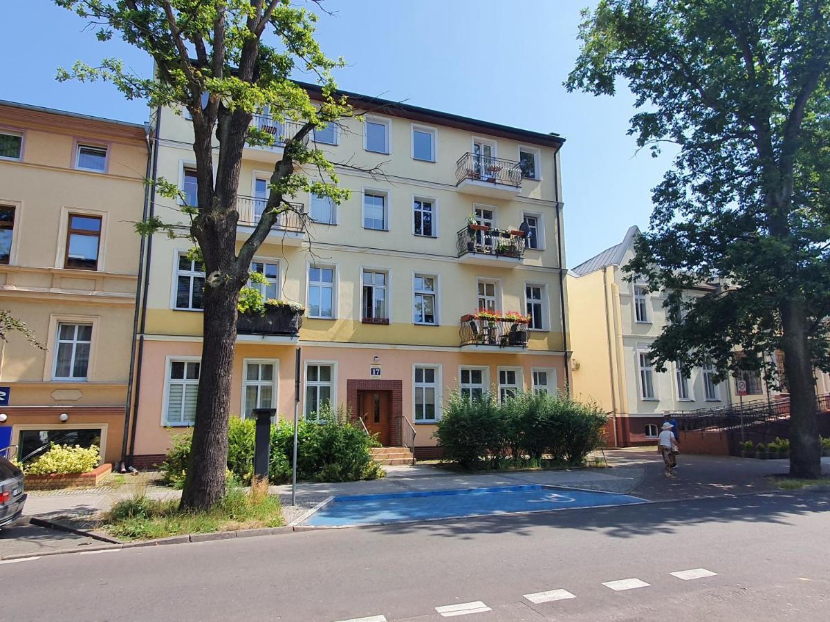 Apartament Black Sea 2 Rooms - Pokoje Świnoujście Extérieur photo