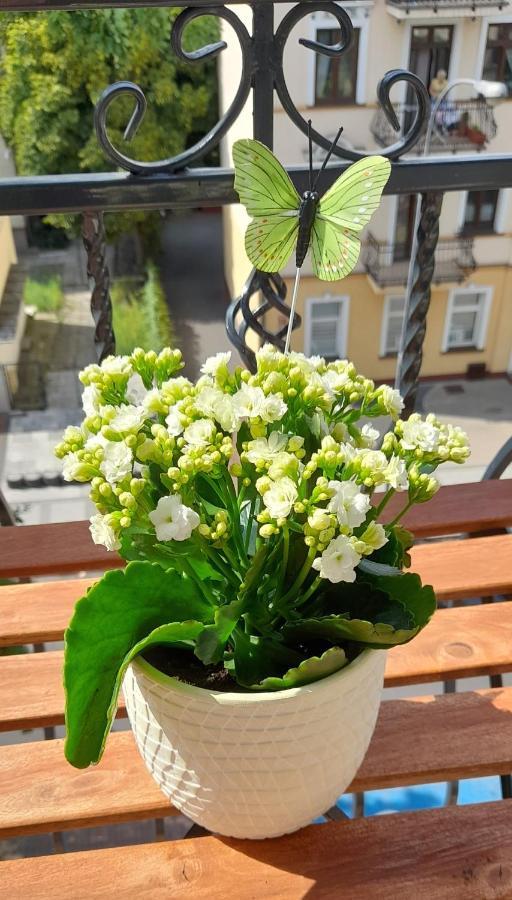 Apartament Black Sea 2 Rooms - Pokoje Świnoujście Extérieur photo