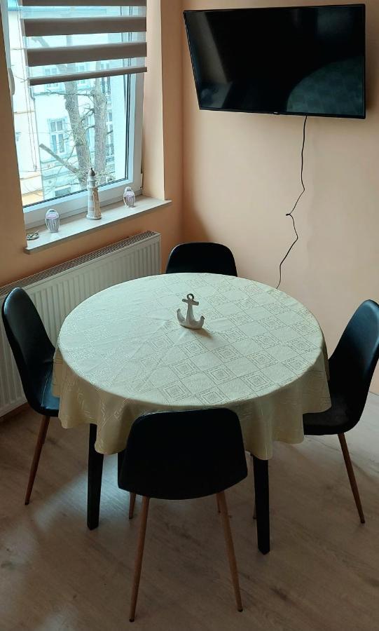Apartament Black Sea 2 Rooms - Pokoje Świnoujście Extérieur photo