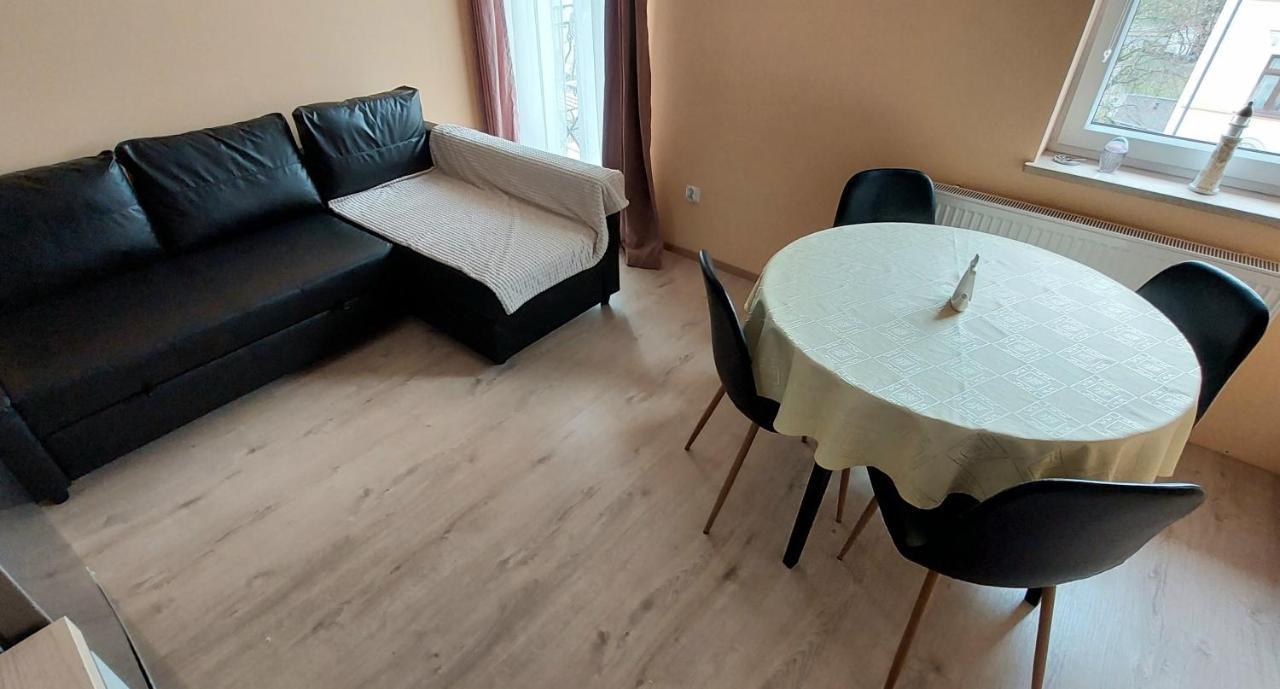 Apartament Black Sea 2 Rooms - Pokoje Świnoujście Extérieur photo