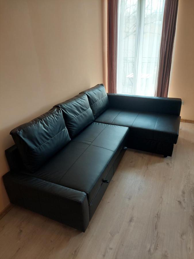 Apartament Black Sea 2 Rooms - Pokoje Świnoujście Extérieur photo