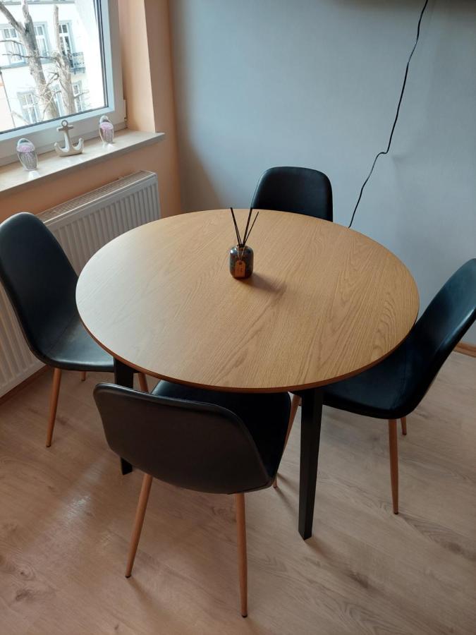 Apartament Black Sea 2 Rooms - Pokoje Świnoujście Extérieur photo