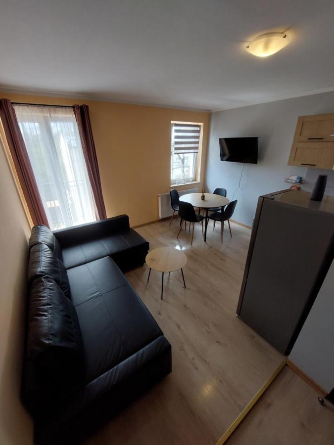 Apartament Black Sea 2 Rooms - Pokoje Świnoujście Extérieur photo