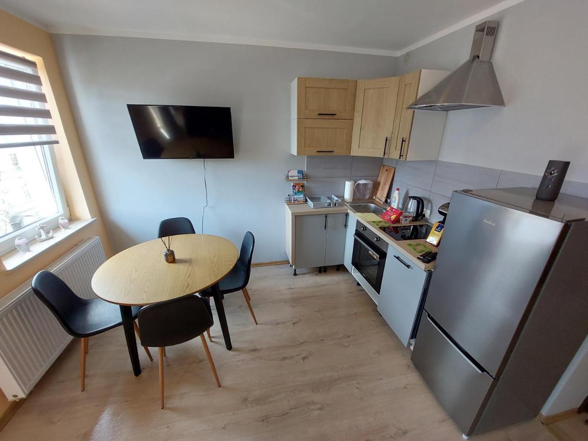 Apartament Black Sea 2 Rooms - Pokoje Świnoujście Extérieur photo