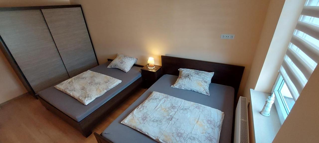 Apartament Black Sea 2 Rooms - Pokoje Świnoujście Extérieur photo