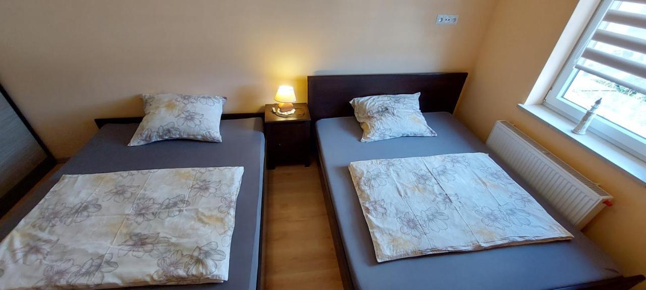 Apartament Black Sea 2 Rooms - Pokoje Świnoujście Extérieur photo