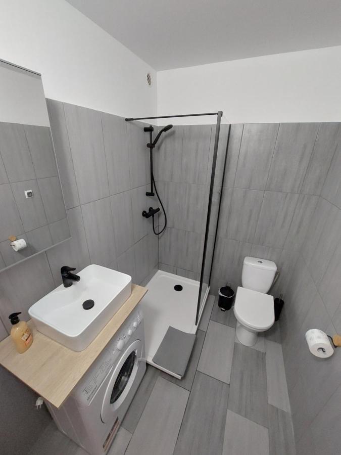 Apartament Black Sea 2 Rooms - Pokoje Świnoujście Extérieur photo
