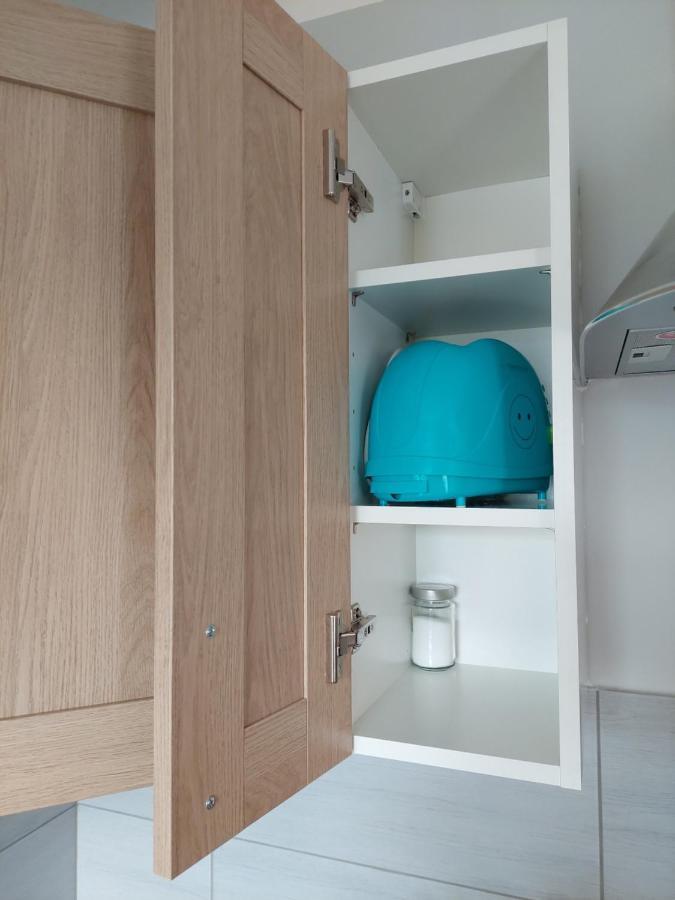 Apartament Black Sea 2 Rooms - Pokoje Świnoujście Extérieur photo