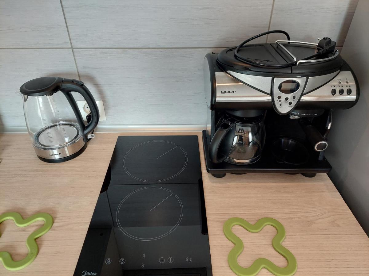 Apartament Black Sea 2 Rooms - Pokoje Świnoujście Extérieur photo
