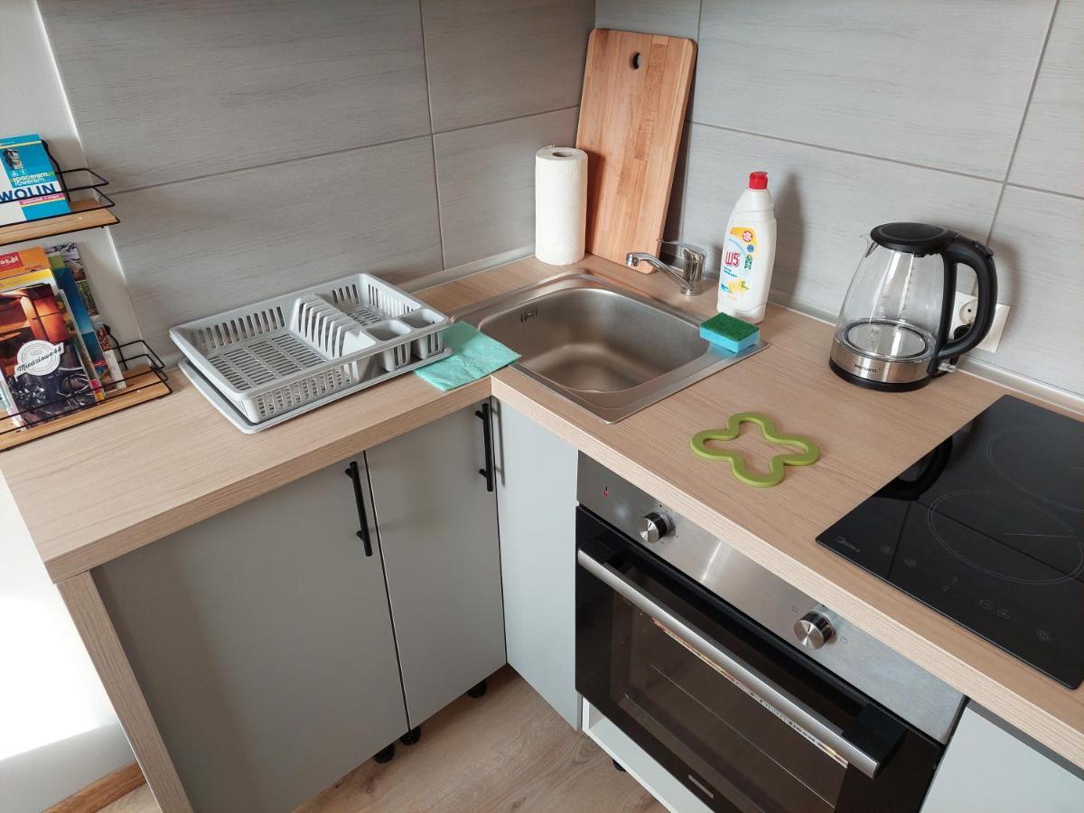 Apartament Black Sea 2 Rooms - Pokoje Świnoujście Extérieur photo