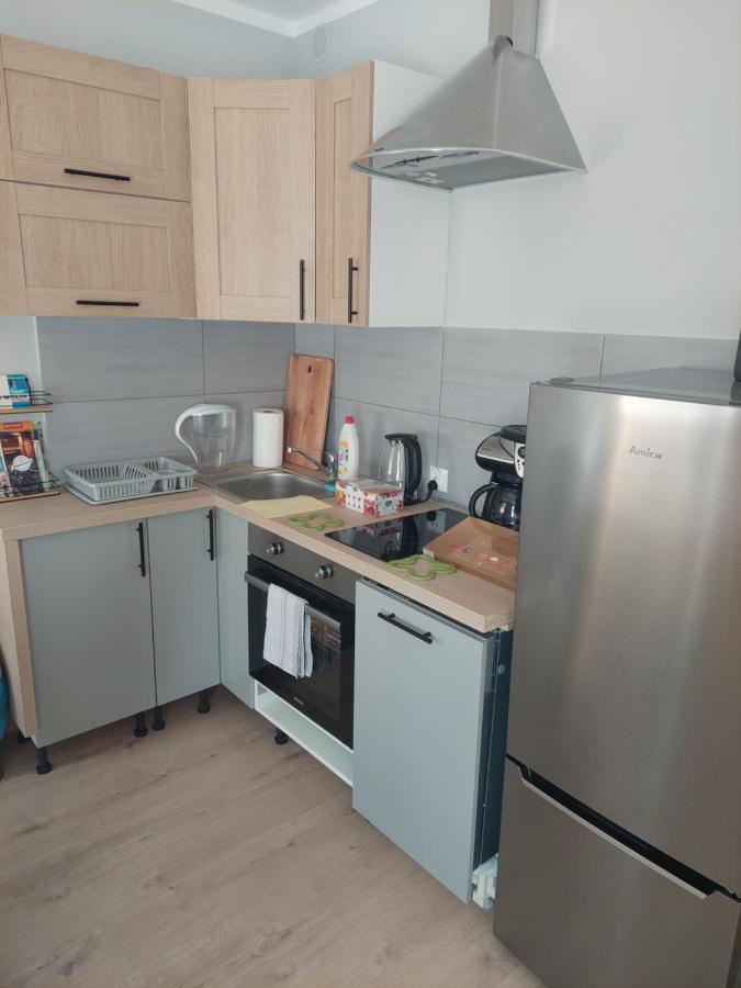 Apartament Black Sea 2 Rooms - Pokoje Świnoujście Extérieur photo