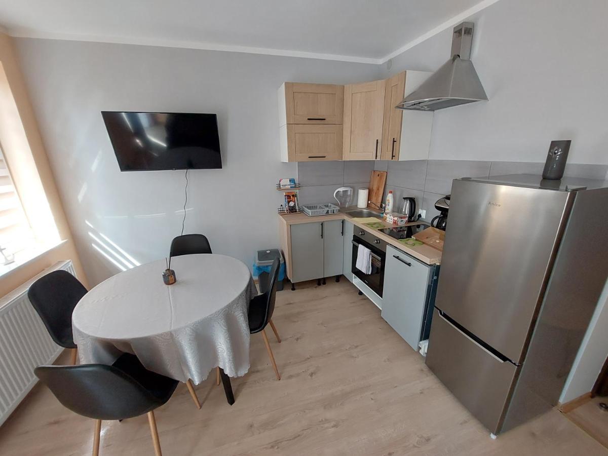 Apartament Black Sea 2 Rooms - Pokoje Świnoujście Extérieur photo