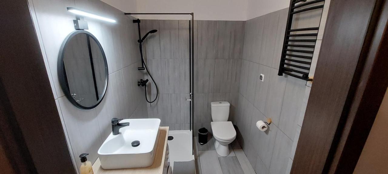 Apartament Black Sea 2 Rooms - Pokoje Świnoujście Extérieur photo